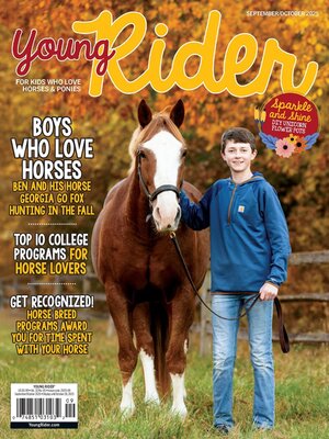 cover image of Young Rider